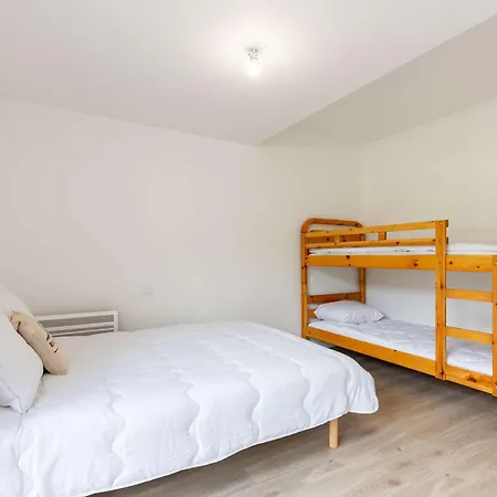 T2 Avec Terrasse, Climatisation Et Parking - Saint-lary - Fr-1-296-524 * 圣拉里苏朗